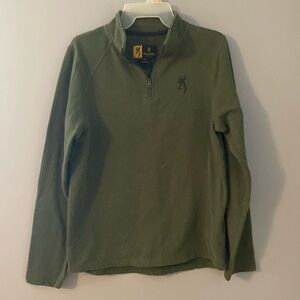 Browning men’s sweater